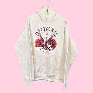Dia De Los Deftones Deftones Nu Metal Band Hoodie L